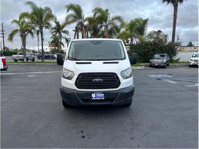 2018 Ford Transit Van 350 LOW ROOF CARGO LONG WHEEL BASE BACK UP CAM