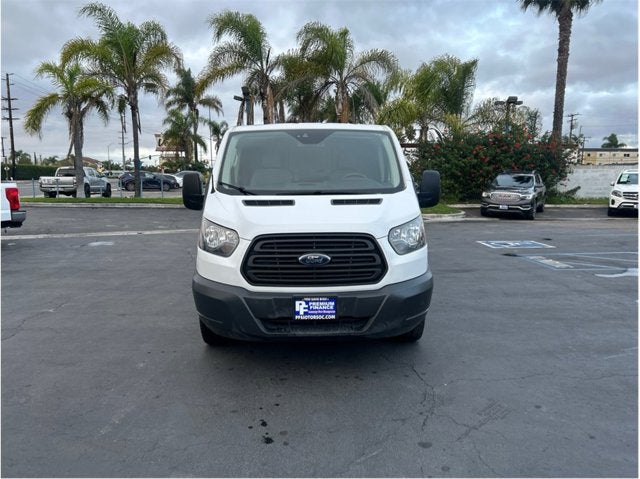 2018 Ford Transit Van 350 LOW ROOF CARGO LONG WHEEL BASE BACK UP CAM