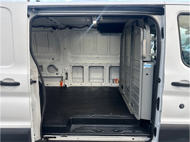 2018 Ford Transit Van 350 LOW ROOF CARGO LONG WHEEL BASE BACK UP CAM