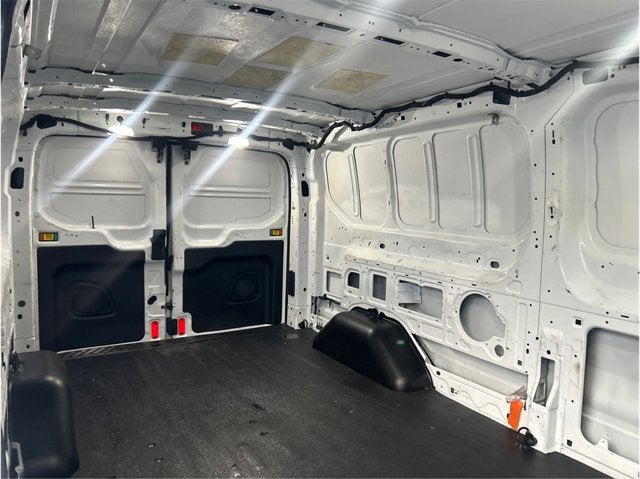 2018 Ford Transit Van 350 LOW ROOF CARGO LONG WHEEL BASE BACK UP CAM