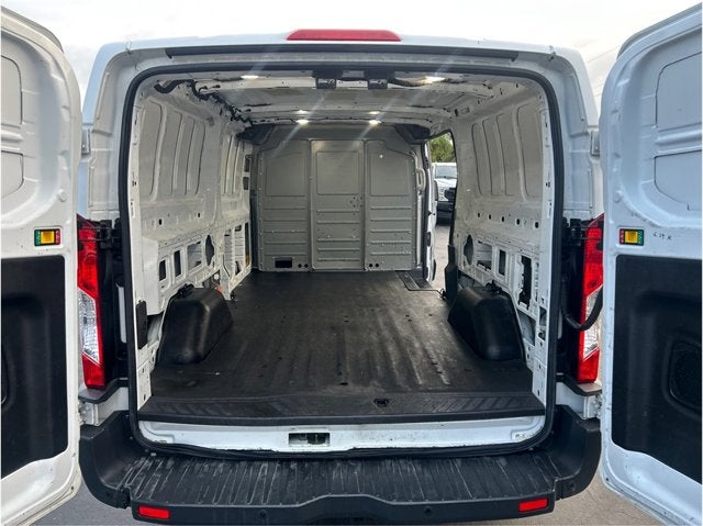2018 Ford Transit Van 350 LOW ROOF CARGO LONG WHEEL BASE BACK UP CAM