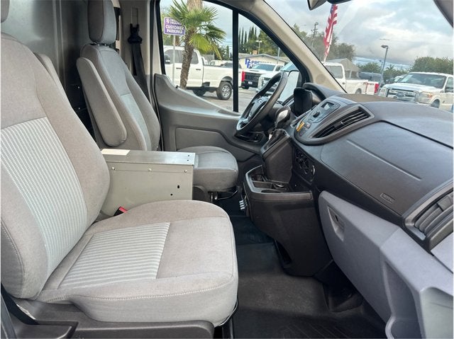 2018 Ford Transit Van 350 LOW ROOF CARGO LONG WHEEL BASE BACK UP CAM