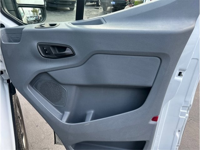 2018 Ford Transit Van 350 LOW ROOF CARGO LONG WHEEL BASE BACK UP CAM