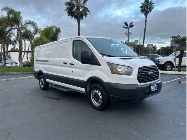 2018 Ford Transit Van 350 LOW ROOF CARGO LONG WHEEL BASE BACK UP CAM