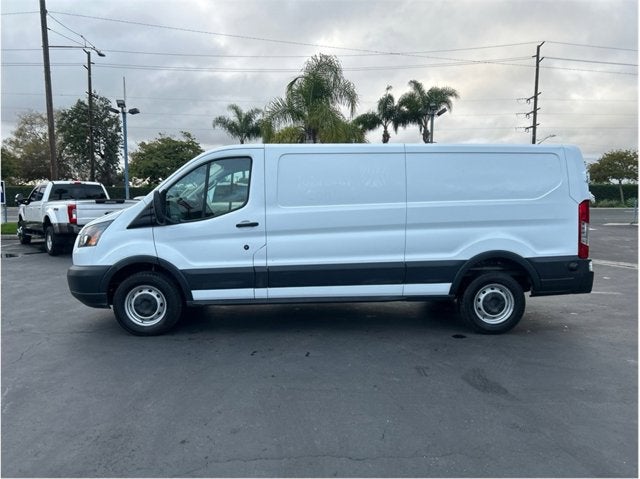 2018 Ford Transit Van 350 LOW ROOF CARGO LONG WHEEL BASE BACK UP CAM