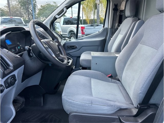 2018 Ford Transit Van 350 LOW ROOF CARGO LONG WHEEL BASE BACK UP CAM