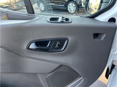 2021 Ford Transit Cargo Van 350 EXTENDED HIGH ROOF CARGO BACK UP CAM 1 OWNER