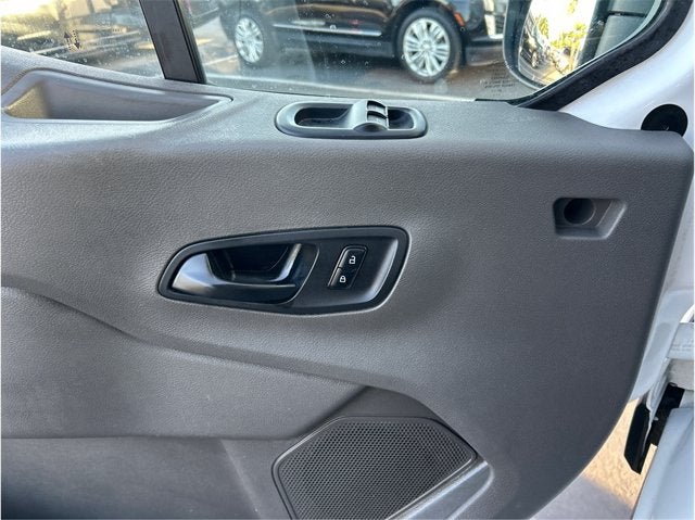 2021 Ford Transit Cargo Van 350 EXTENDED HIGH ROOF CARGO BACK UP CAM 1 OWNER