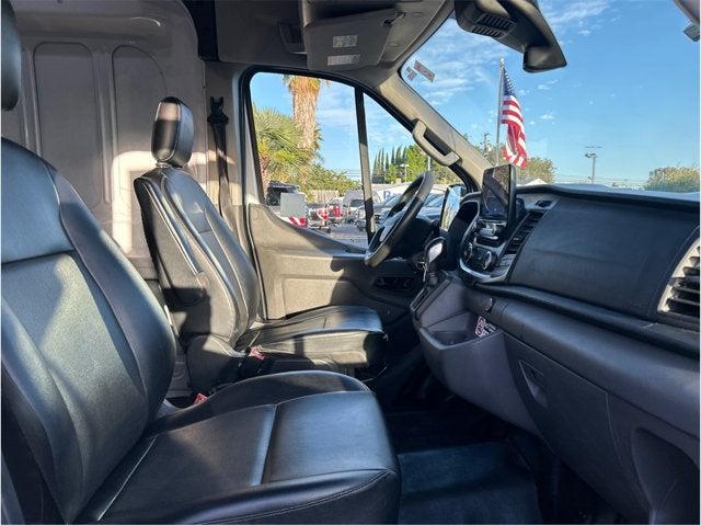 2021 Ford Transit Cargo Van 350 EXTENDED HIGH ROOF CARGO BACK UP CAM 1 OWNER