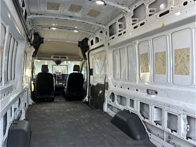 2021 Ford Transit Cargo Van 350 EXTENDED HIGH ROOF CARGO BACK UP CAM 1 OWNER