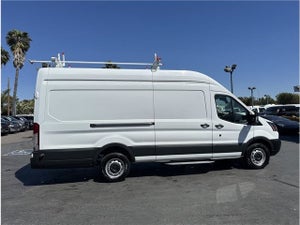 2017 Ford Transit Van 350 EXTENDED HIGH ROOF CARGO BACK UP CAM CLEAN