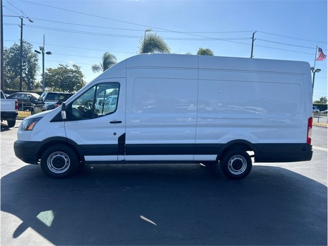 2017 Ford Transit Van 350 EXTENDED HIGH ROOF CARGO DIESEL 1 OWNER