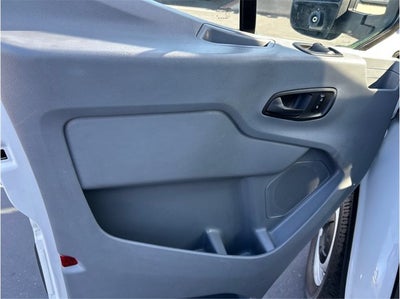 2017 Ford Transit Van 350 EXTENDED HIGH ROOF CARGO DIESEL 1 OWNER