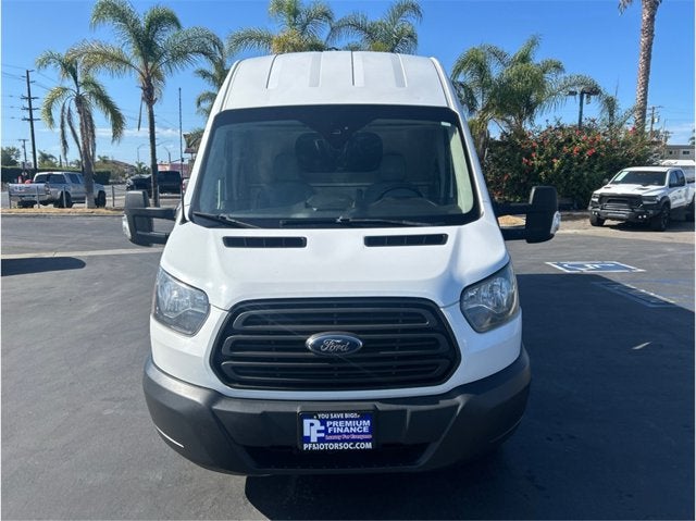 2017 Ford Transit Van 350 EXTENDED HIGH ROOF CARGO DIESEL 1 OWNER