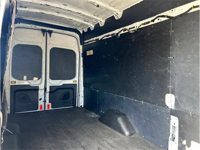 2017 Ford Transit Van 350 EXTENDED HIGH ROOF CARGO DIESEL 1 OWNER