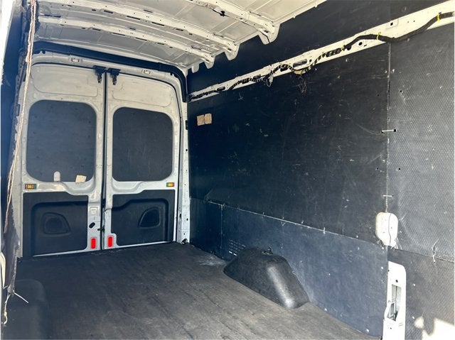 2017 Ford Transit Van 350 EXTENDED HIGH ROOF CARGO DIESEL 1 OWNER