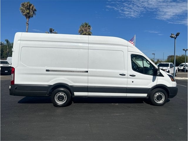 2017 Ford Transit Van 350 EXTENDED HIGH ROOF CARGO DIESEL 1 OWNER