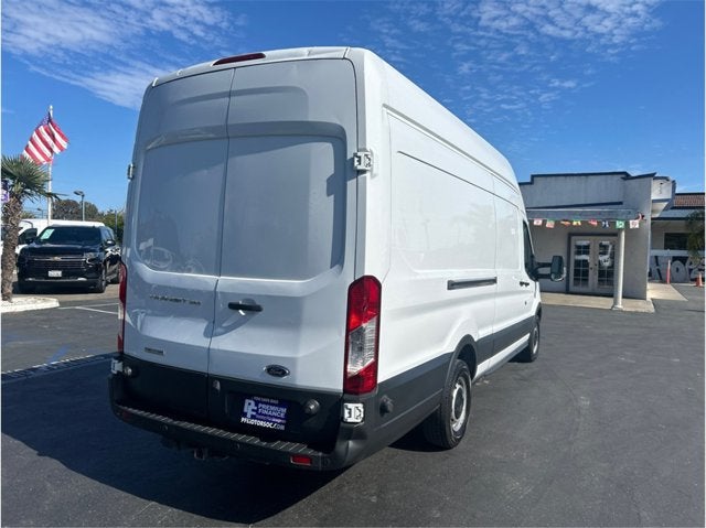 2017 Ford Transit Van 350 EXTENDED HIGH ROOF CARGO DIESEL 1 OWNER