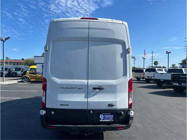 2017 Ford Transit Van 350 EXTENDED HIGH ROOF CARGO DIESEL 1 OWNER