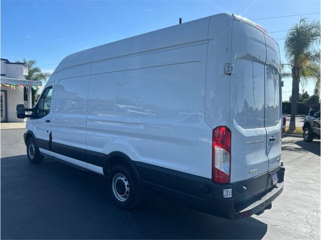 2017 Ford Transit Van 350 EXTENDED HIGH ROOF CARGO DIESEL 1 OWNER