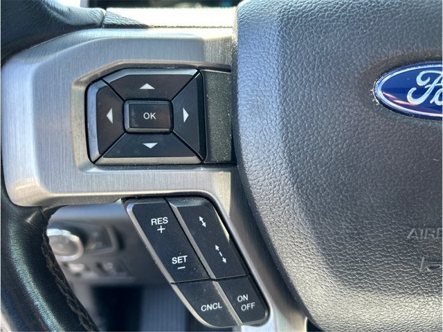 2019 Ford F-150 PLATINUM 4X4 NAV BACK UP CAM PANORAMIC ROOF CLEAN