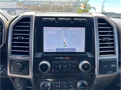 2019 Ford F-150 PLATINUM 4X4 NAV BACK UP CAM PANORAMIC ROOF CLEAN