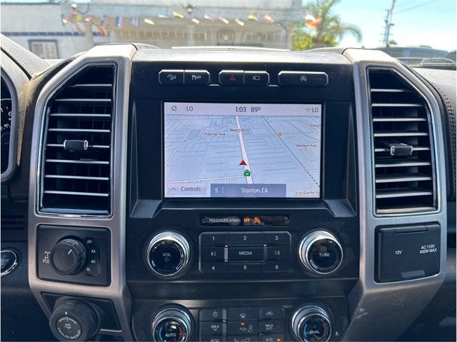 2019 Ford F-150 PLATINUM 4X4 NAV BACK UP CAM PANORAMIC ROOF CLEAN