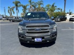 2019 Ford F-150 PLATINUM 4X4 NAV BACK UP CAM PANORAMIC ROOF CLEAN