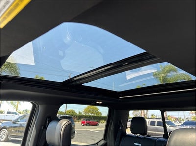 2019 Ford F-150 PLATINUM 4X4 NAV BACK UP CAM PANORAMIC ROOF CLEAN