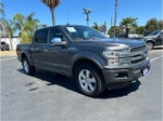 2019 Ford F-150 PLATINUM 4X4 NAV BACK UP CAM PANORAMIC ROOF CLEAN