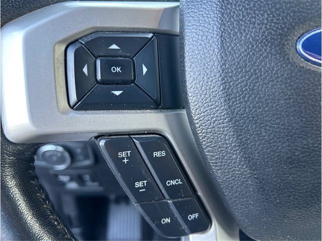 2018 Ford F-150 LARIAT 4X4 NAV BACK UP CAM 5.0L GAS CLEAN