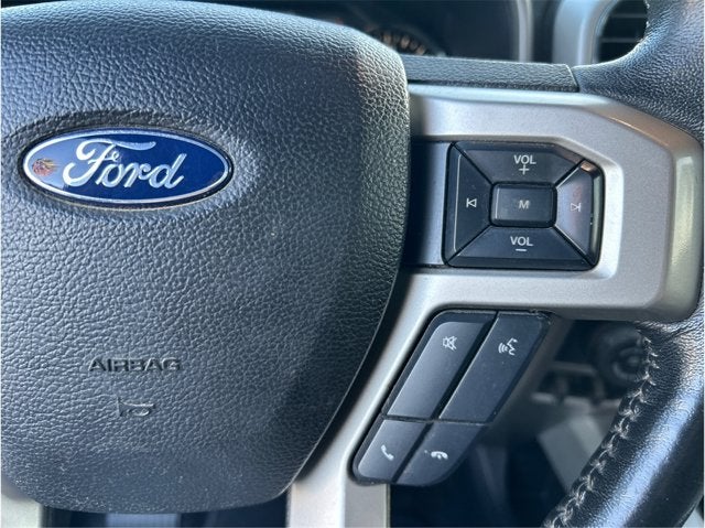 2018 Ford F-150 LARIAT 4X4 NAV BACK UP CAM 5.0L GAS CLEAN