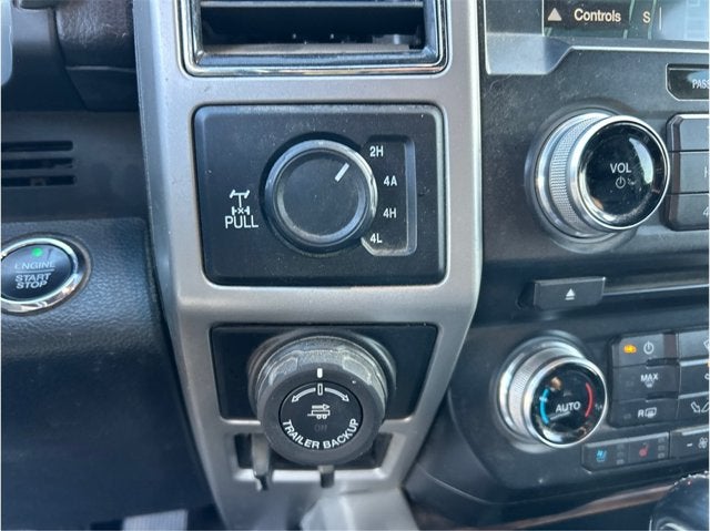 2018 Ford F-150 LARIAT 4X4 NAV BACK UP CAM 5.0L GAS CLEAN