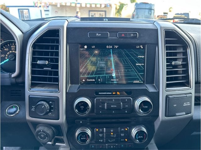 2018 Ford F-150 LARIAT 4X4 NAV BACK UP CAM 5.0L GAS CLEAN