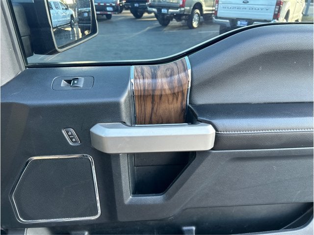 2018 Ford F-150 LARIAT 4X4 NAV BACK UP CAM 5.0L GAS CLEAN
