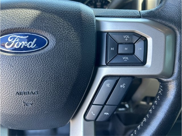 2018 Ford F-150 LARIAT 4X4 LEATHER PACKAGE BACK UP CAM CLEAN R