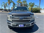 2018 Ford F-150 LARIAT 4X4 LEATHER PACKAGE BACK UP CAM CLEAN R