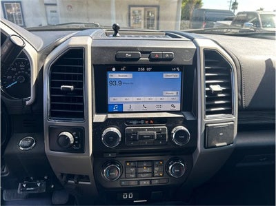 2018 Ford F-150 LARIAT 4X4 LEATHER PACKAGE BACK UP CAM CLEAN R