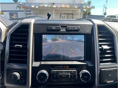2018 Ford F-150 LARIAT 4X4 LEATHER PACKAGE BACK UP CAM CLEAN R