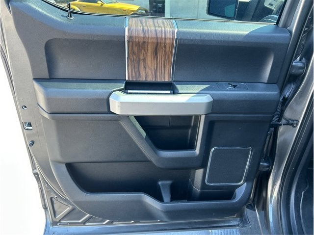 2018 Ford F-150 LARIAT 4X4 LEATHER PACKAGE BACK UP CAM CLEAN R