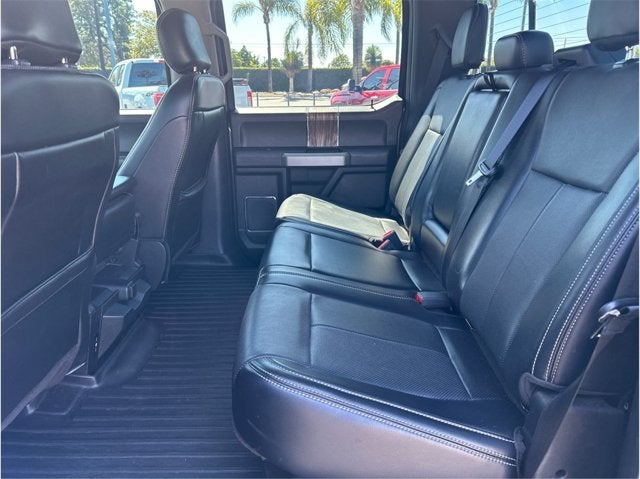 2018 Ford F-150 LARIAT 4X4 LEATHER PACKAGE BACK UP CAM CLEAN R