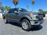 2018 Ford F-150 LARIAT 4X4 LEATHER PACKAGE BACK UP CAM CLEAN R