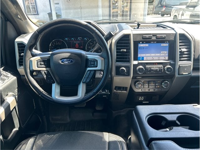 2018 Ford F-150 LARIAT 4X4 LEATHER PACKAGE BACK UP CAM CLEAN R