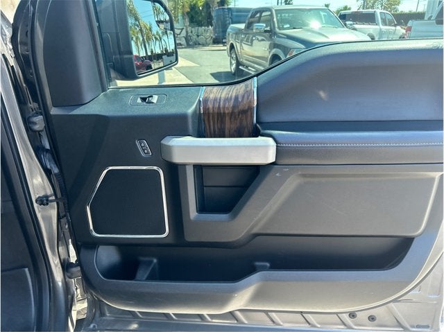 2018 Ford F-150 LARIAT 4X4 LEATHER PACKAGE BACK UP CAM CLEAN R