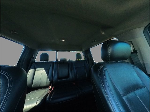 2018 Ford F-150 LARIAT 4X4 LEATHER PACKAGE BACK UP CAM CLEAN R