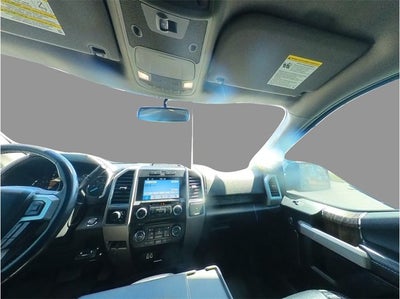 2018 Ford F-150 LARIAT 4X4 LEATHER PACKAGE BACK UP CAM CLEAN R