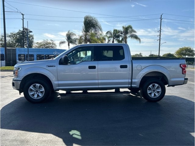 2019 Ford F-150 XLT 4X4 5.0L GAS BACK UP CAM CLEAN R