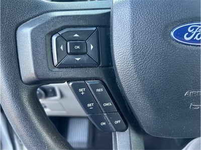 2019 Ford F-150 XLT 4X4 5.0L GAS BACK UP CAM CLEAN R