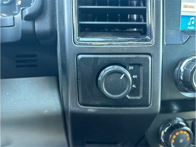 2019 Ford F-150 XLT 4X4 5.0L GAS BACK UP CAM CLEAN R