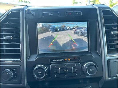 2019 Ford F-150 XLT 4X4 5.0L GAS BACK UP CAM CLEAN R